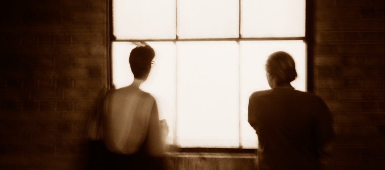 Window by Angela Grauerholz