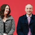 Elisabeth Patrick & Ian Mitchell