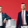 Geoffrey Hunnisett & Brandon Kerstens