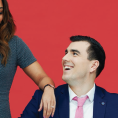 Nicole Rumble & Aleks Jovanovic