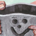 pottery