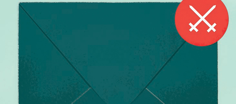 Email illustration