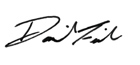 Daniel Fish signature