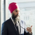 Jagmeet Singh