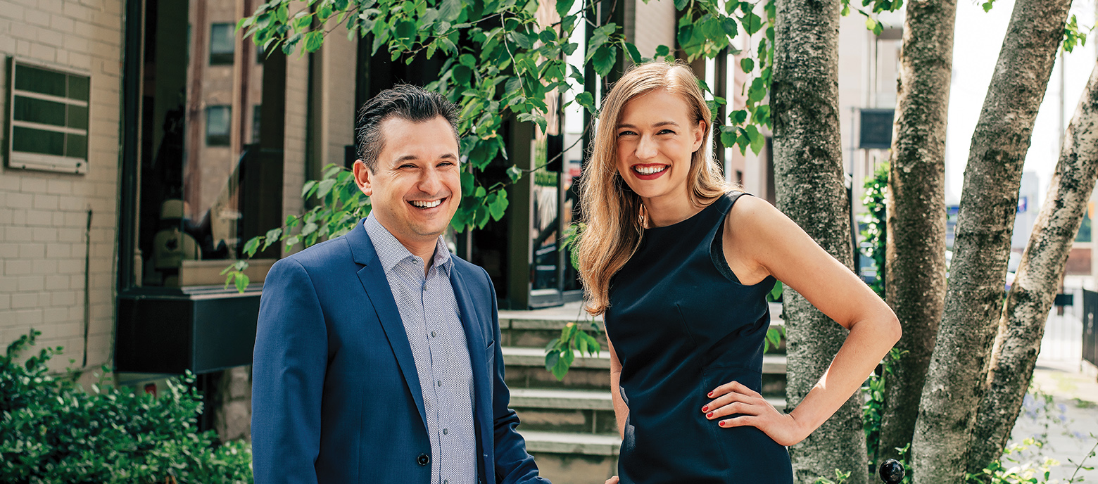Josh Koziebrocki and Lidiya Yermakova feature image