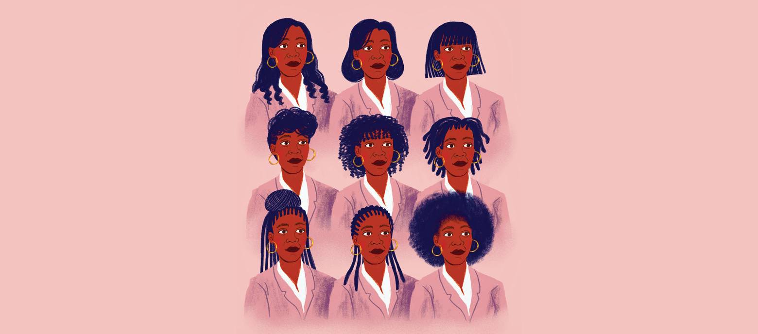 Opinion-Hair Apparent by Salini Perera