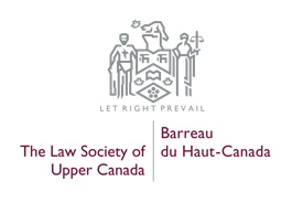 Law Society of Upper Canada Logo
