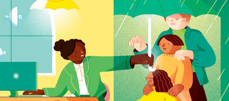 What’s worse than buying life insurance? Dying without it