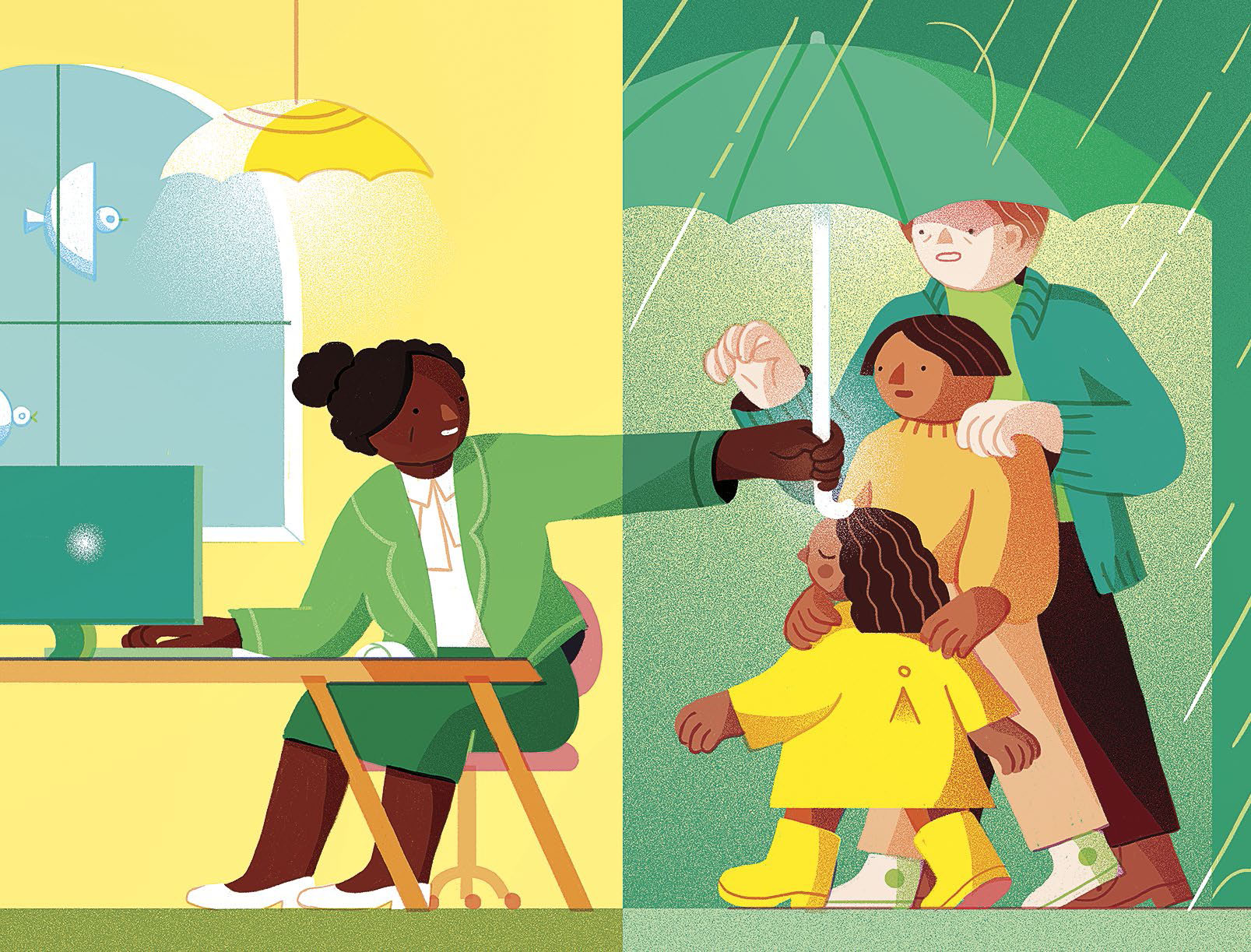 What’s worse than buying life insurance? Dying without it