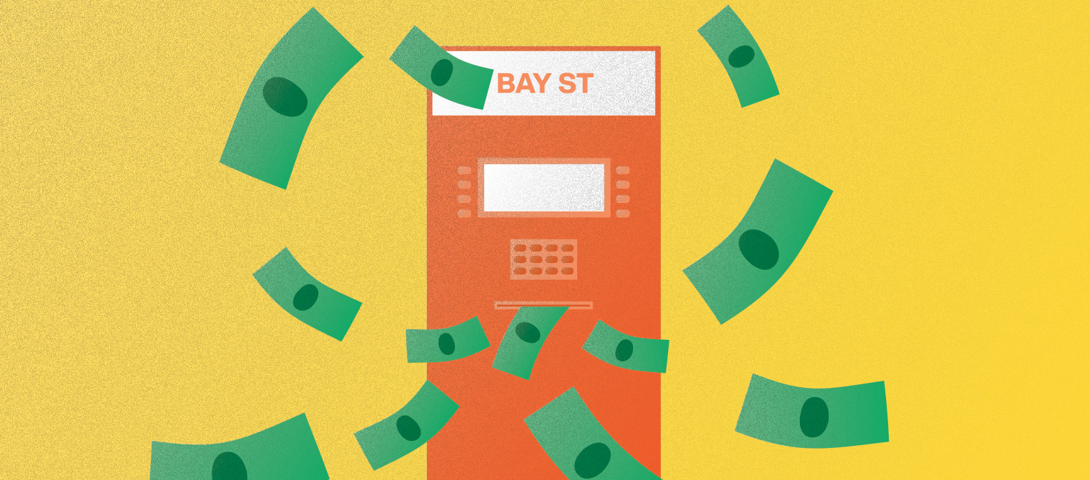 Bay Street is handing out raises to articling students at a frenzied ...