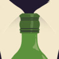 alcohol issue cover