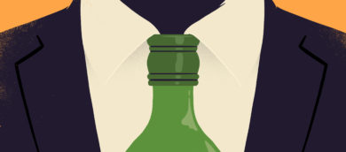 alcohol issue cover