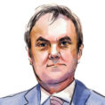 Boris Bytensky illustration by Ashley Wong