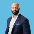 Portrait of Matthew Onyeaju