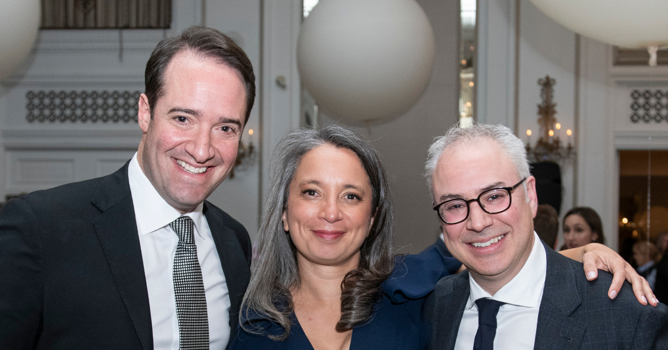 The Lenczner Slaght 30th Anniversary Party | Precedent