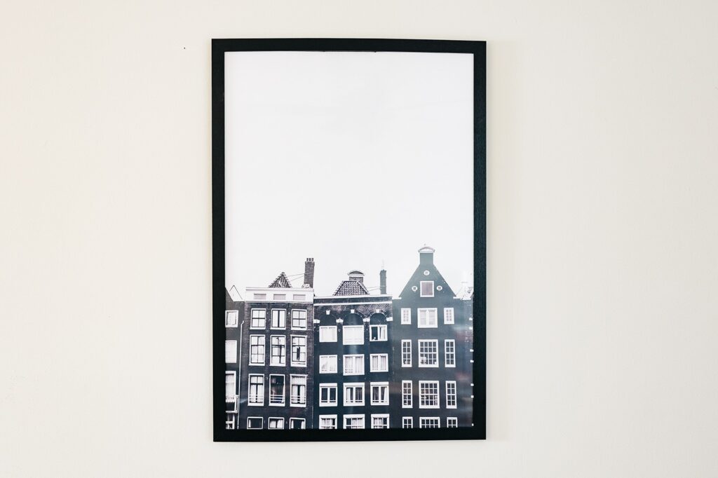 Zoë Hountalas and Justin Martin’s picture of an Amsterdam streetscape