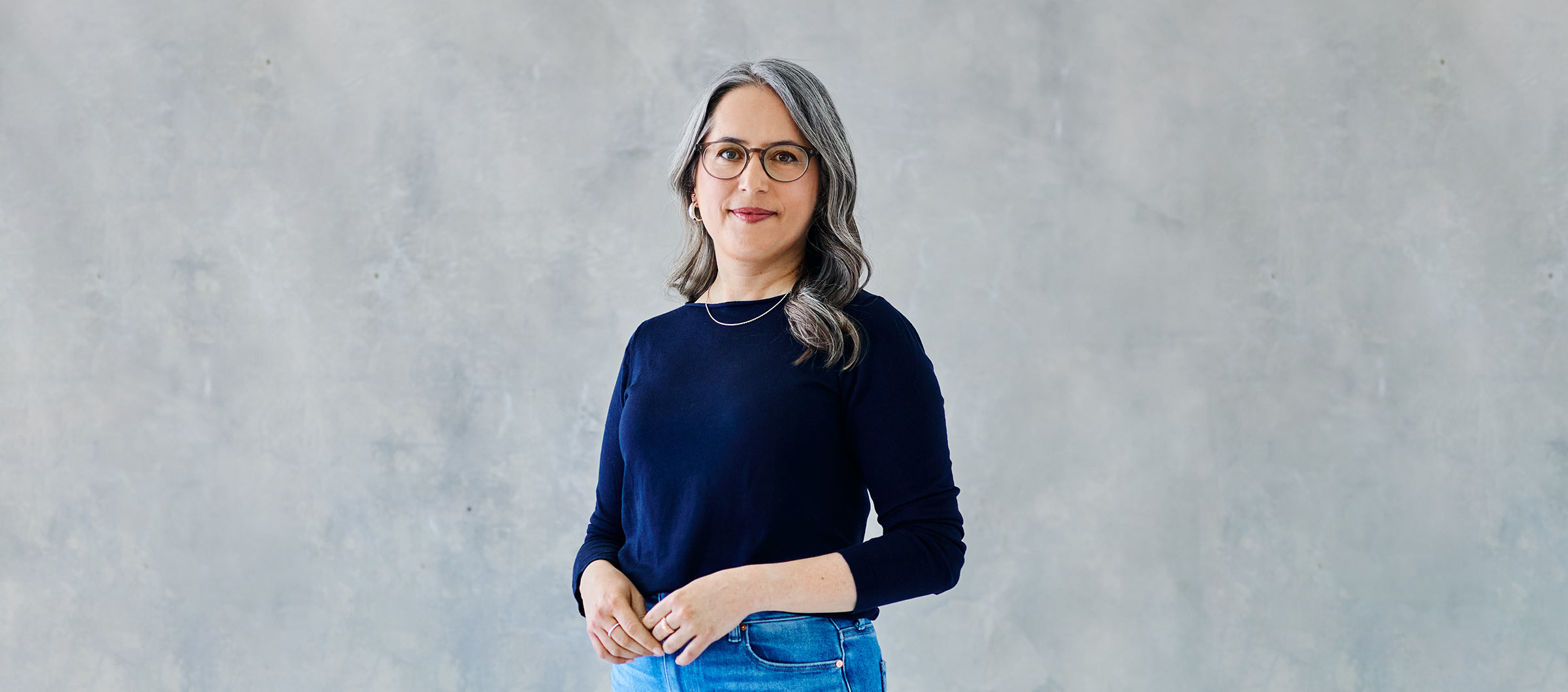 Precedent founder Melissa Kluger