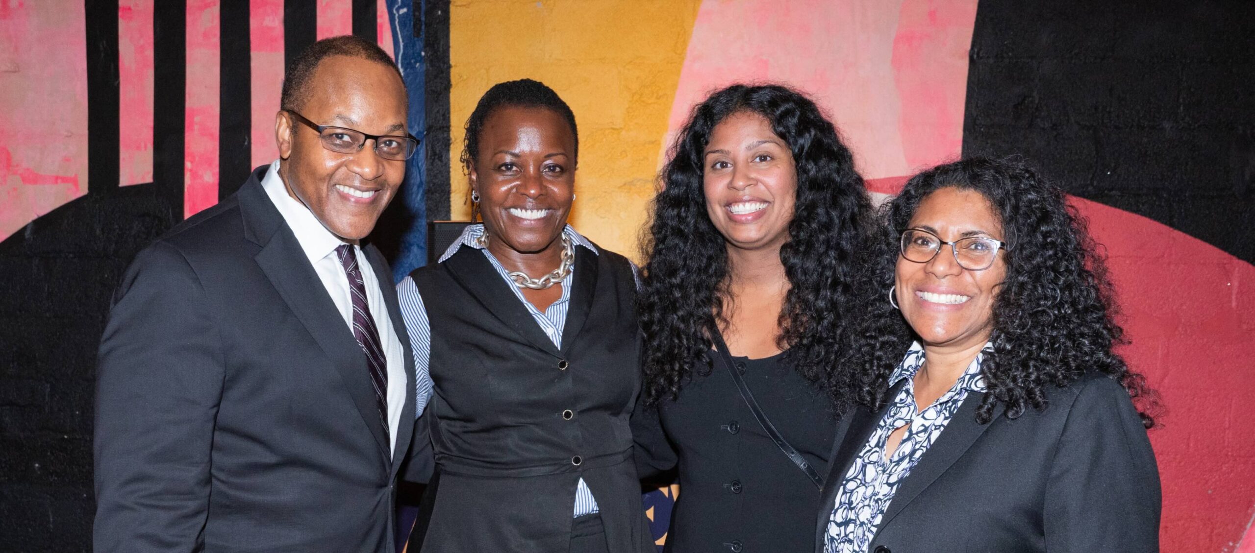 The Lewis Litigation launch party