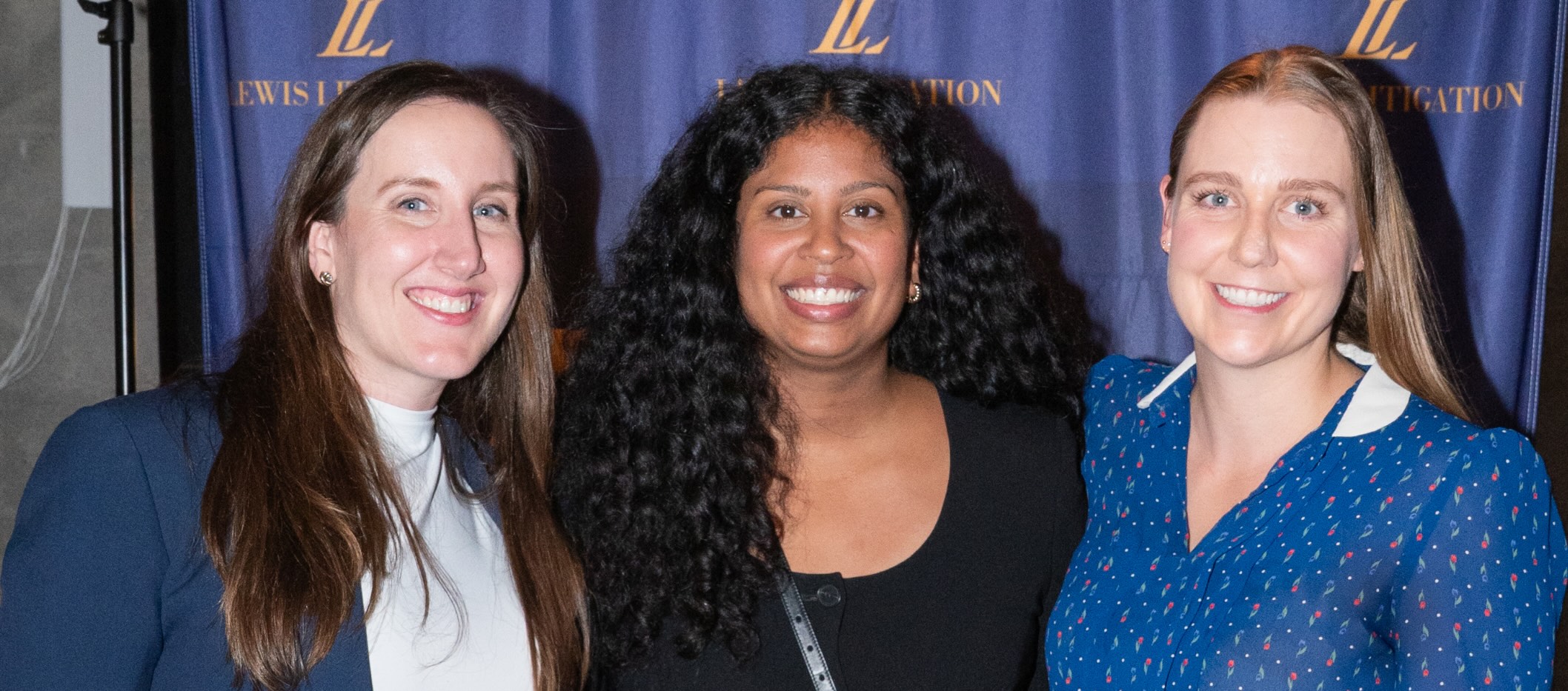 The Lewis Litigation launch party