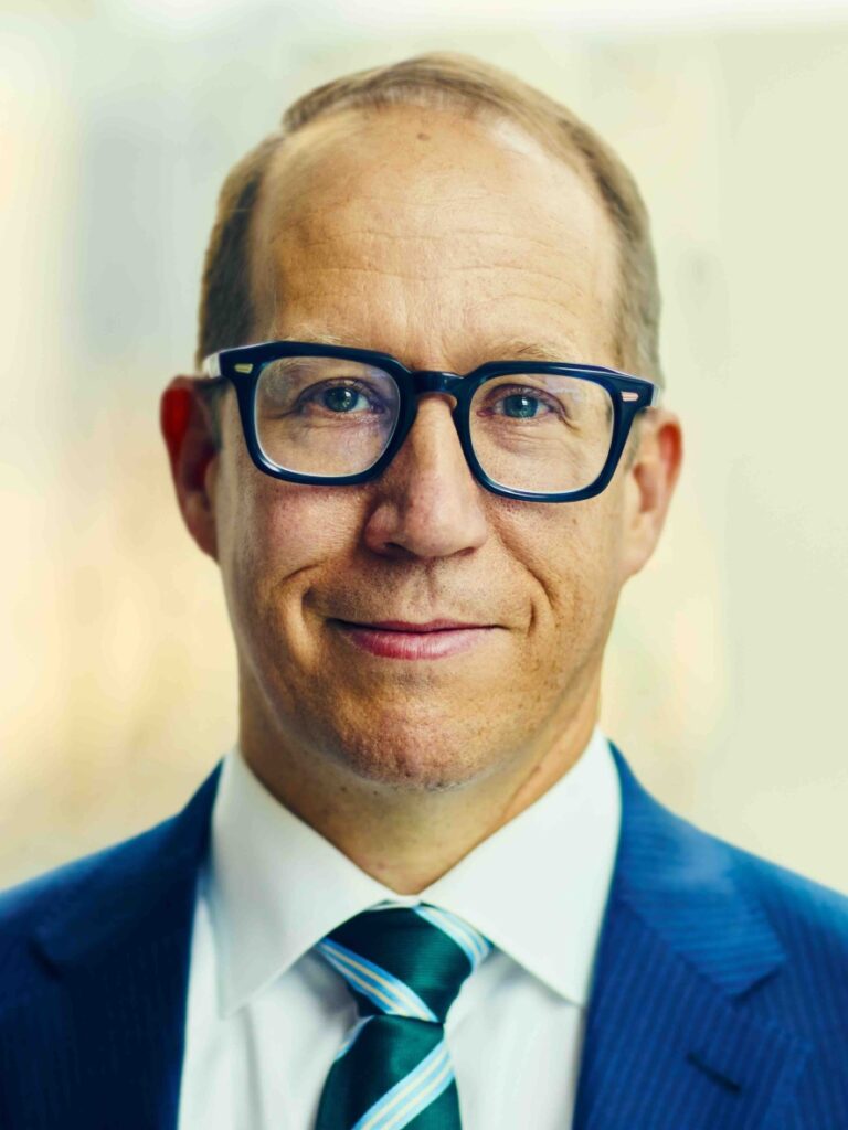 Toronto lawyer Neil Paris