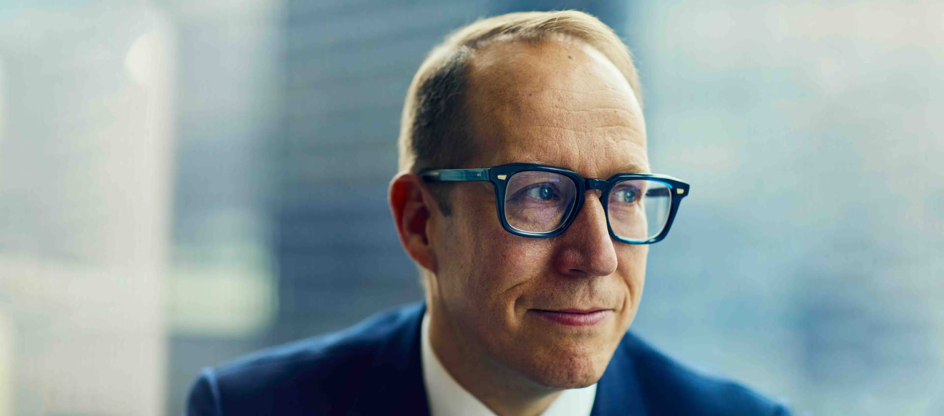 Toronto lawyer Neil Paris