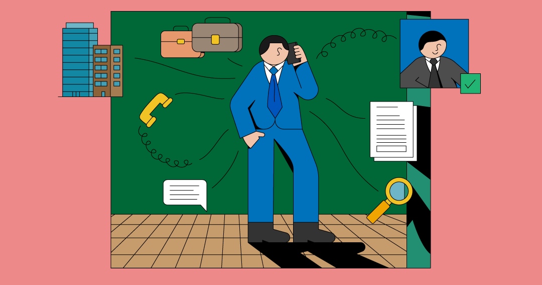 How can a junior lawyer stand out on the job market?