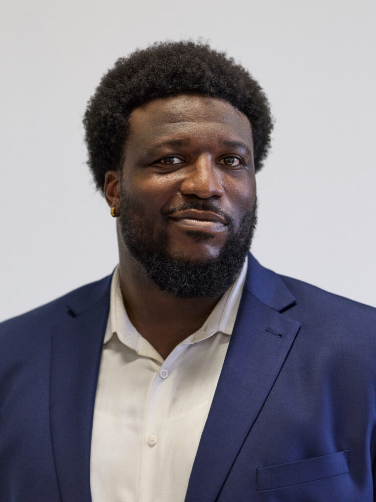 Toronto lawyer Ryan Ejim