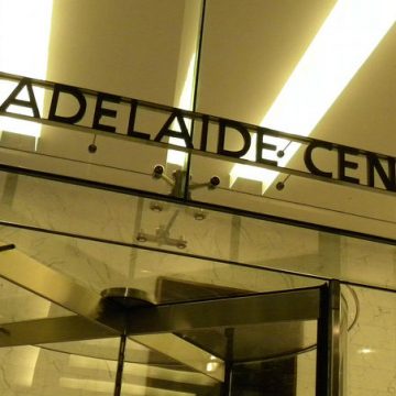 Bay Adelaide Centre