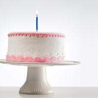 Birthday cake featured