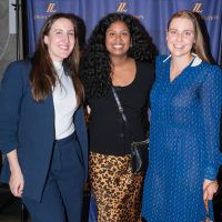 The Lewis Litigation launch party