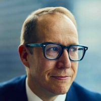 Toronto lawyer Neil Paris