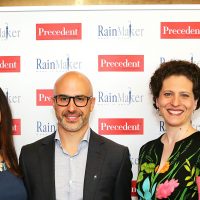 Precedent Setter Awards 2014 celebration photos