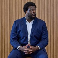 Toronto lawyer Ryan Ejim