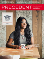 Precedent Setter Awards cover 2016