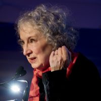 Margaret Atwood feature