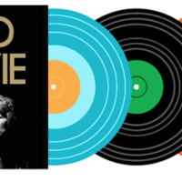 vinyl box set, David Bowie, Five Years