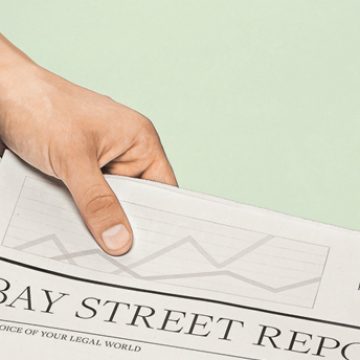 Bay Street report