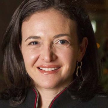 Sheryl Sandberg, Lean In
